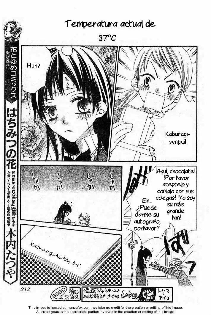 Nosatsu Junkie (2003) - Capítulo 56 - Página 5 - LectorTMOo