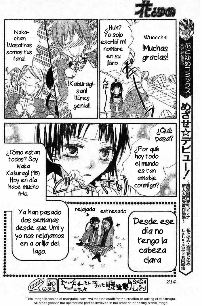 Nosatsu Junkie (2003) - Capítulo 56 - Página 6 - LectorTMOo