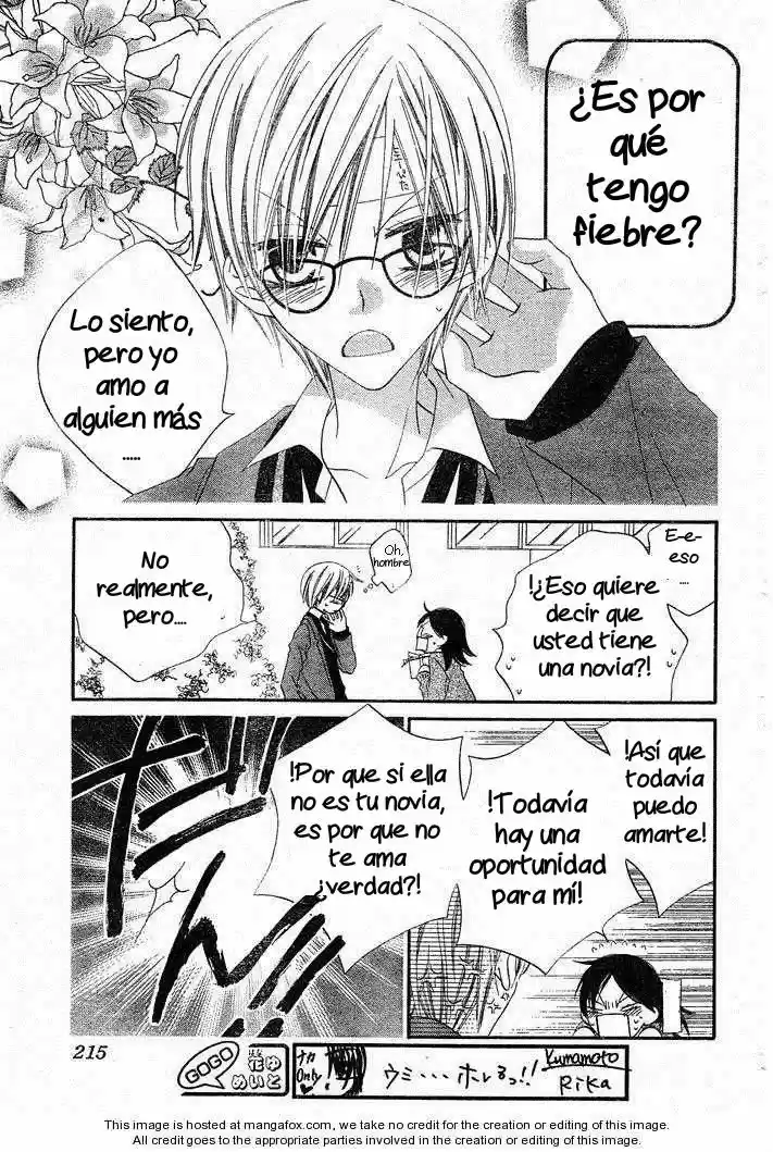 Nosatsu Junkie (2003) - Capítulo 56 - Página 7 - LectorTMOo