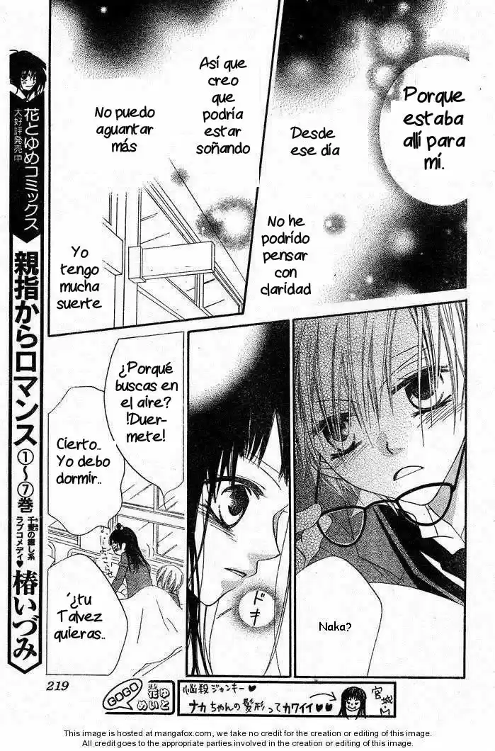 Nosatsu Junkie (2003) - Capítulo 56 - Página 11 - LectorTMOo