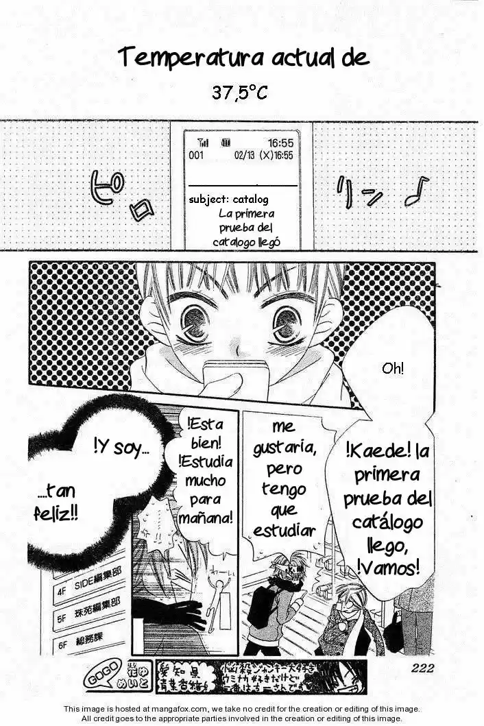 Nosatsu Junkie (2003) - Capítulo 56 - Página 14 - LectorTMOo