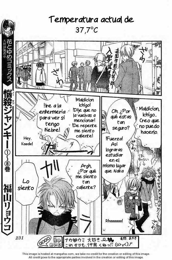 Nosatsu Junkie (2003) - Capítulo 56 - Página 23 - LectorTMOo