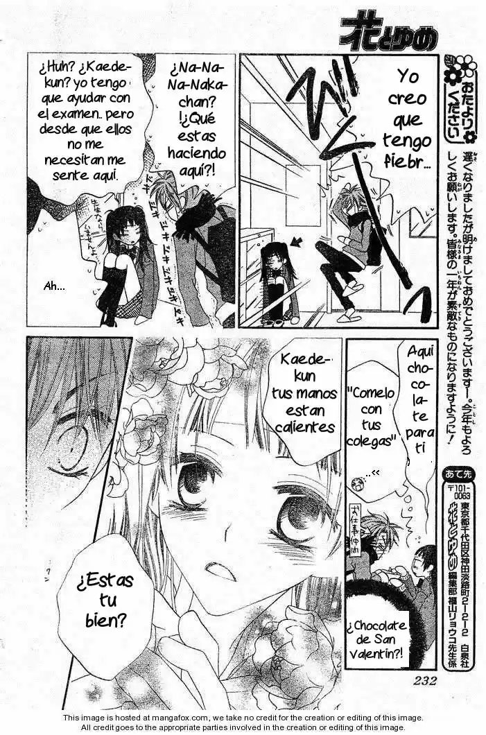 Nosatsu Junkie (2003) - Capítulo 56 - Página 24 - LectorTMOo