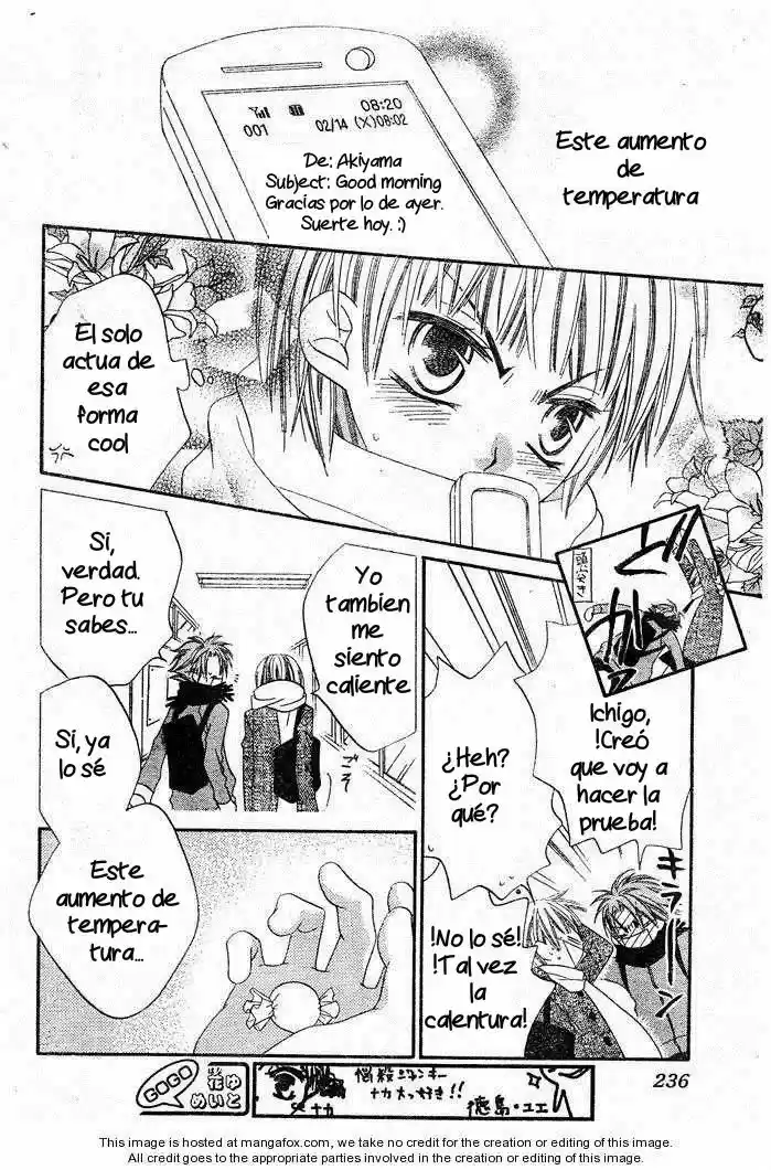 Nosatsu Junkie (2003) - Capítulo 56 - Página 28 - LectorTMOo