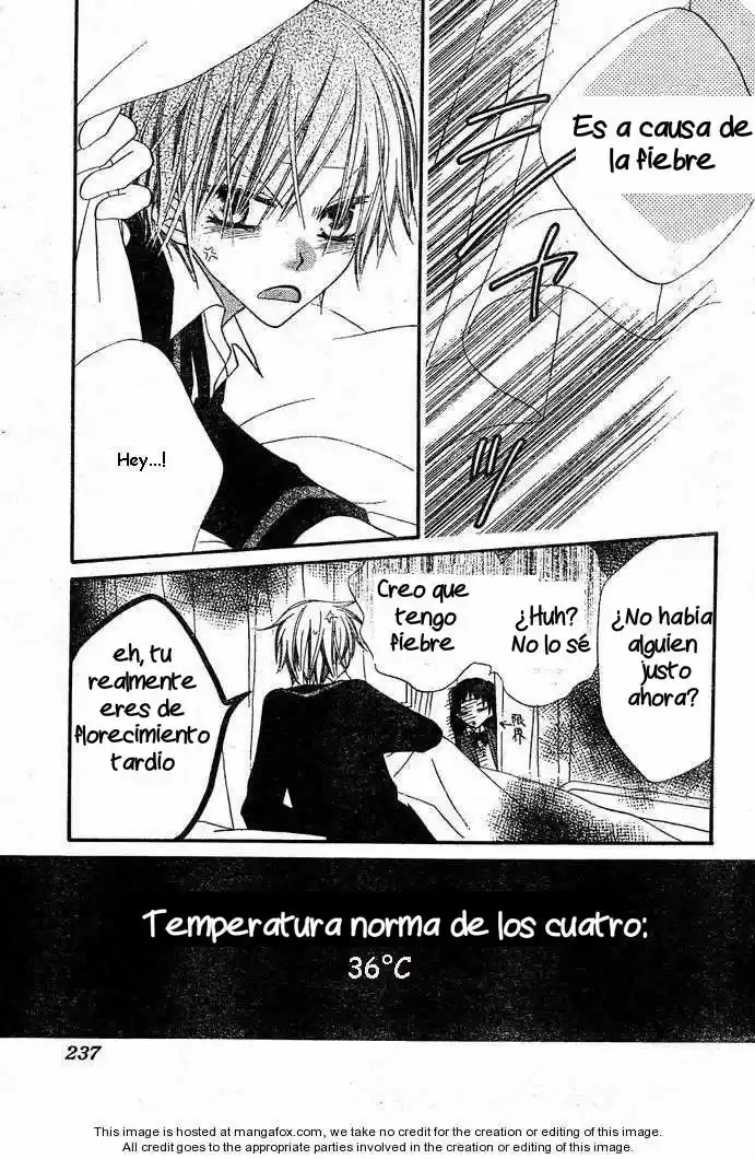 Nosatsu Junkie (2003) - Capítulo 56 - Página 29 - LectorTMOo