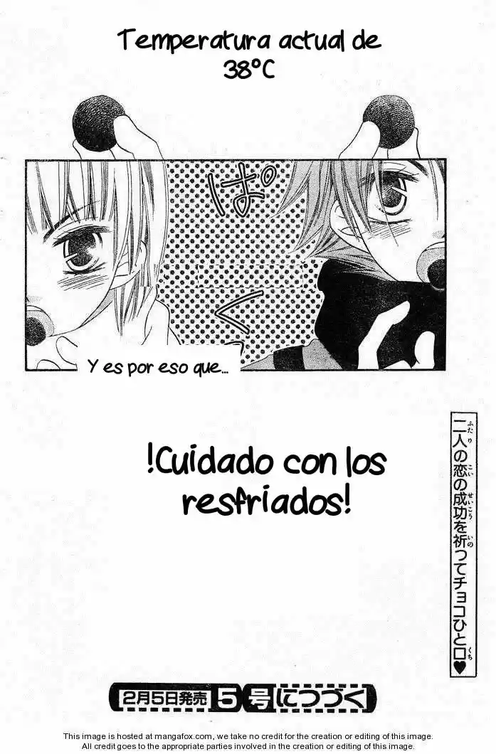 Nosatsu Junkie (2003) - Capítulo 56 - Página 30 - LectorTMOo