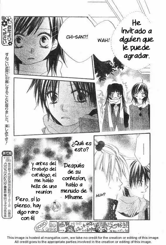 Nosatsu Junkie (2003) - Capítulo 57 - Página 7 - LectorTMOo