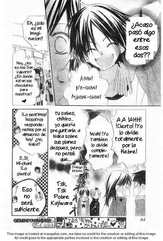 Nosatsu Junkie (2003) - Capítulo 57 - Página 8 - LectorTMOo