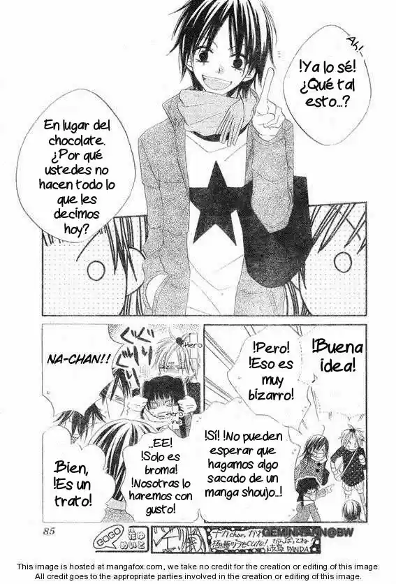 Nosatsu Junkie (2003) - Capítulo 57 - Página 9 - LectorTMOo