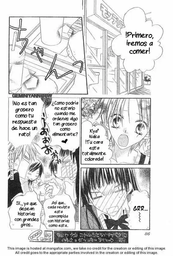 Nosatsu Junkie (2003) - Capítulo 57 - Página 10 - LectorTMOo