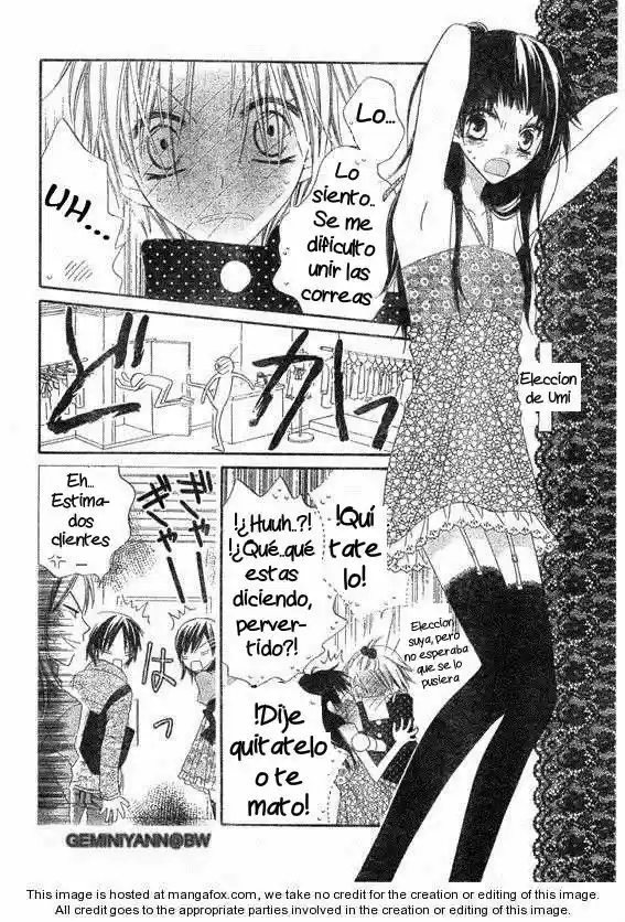Nosatsu Junkie (2003) - Capítulo 57 - Página 14 - LectorTMOo