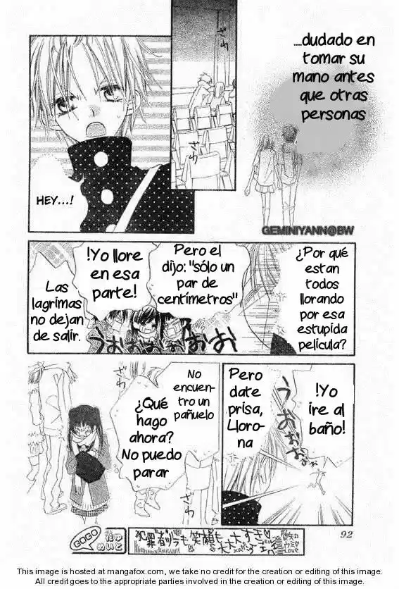 Nosatsu Junkie (2003) - Capítulo 57 - Página 16 - LectorTMOo