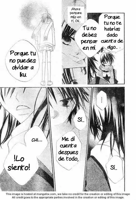 Nosatsu Junkie (2003) - Capítulo 57 - Página 21 - LectorTMOo