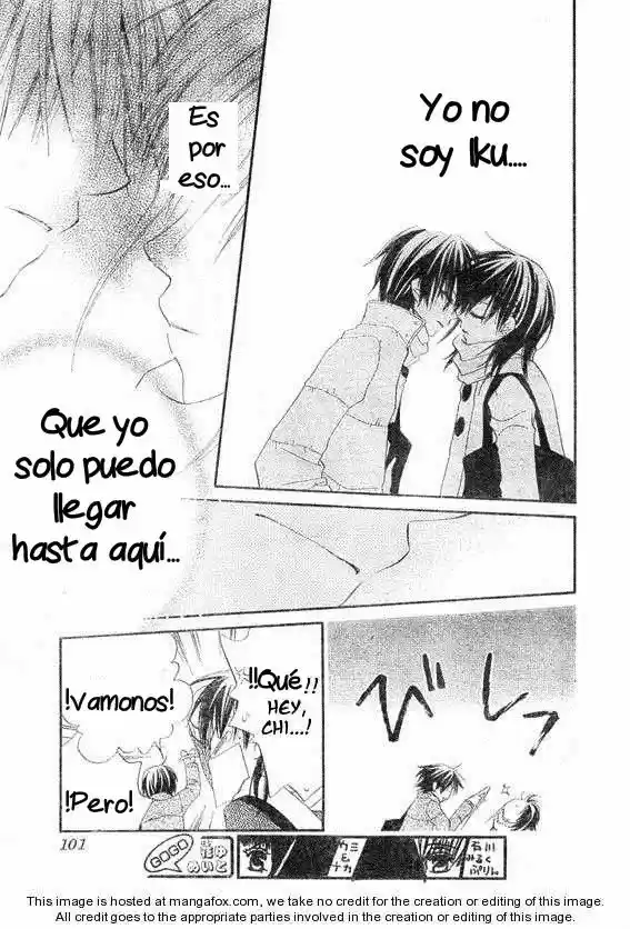 Nosatsu Junkie (2003) - Capítulo 57 - Página 25 - LectorTMOo