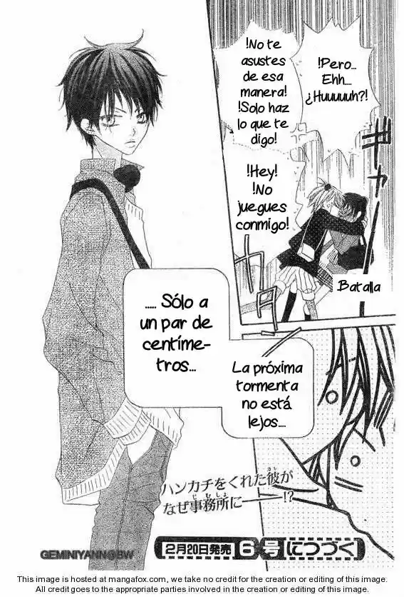 Nosatsu Junkie (2003) - Capítulo 57 - Página 30 - LectorTMOo