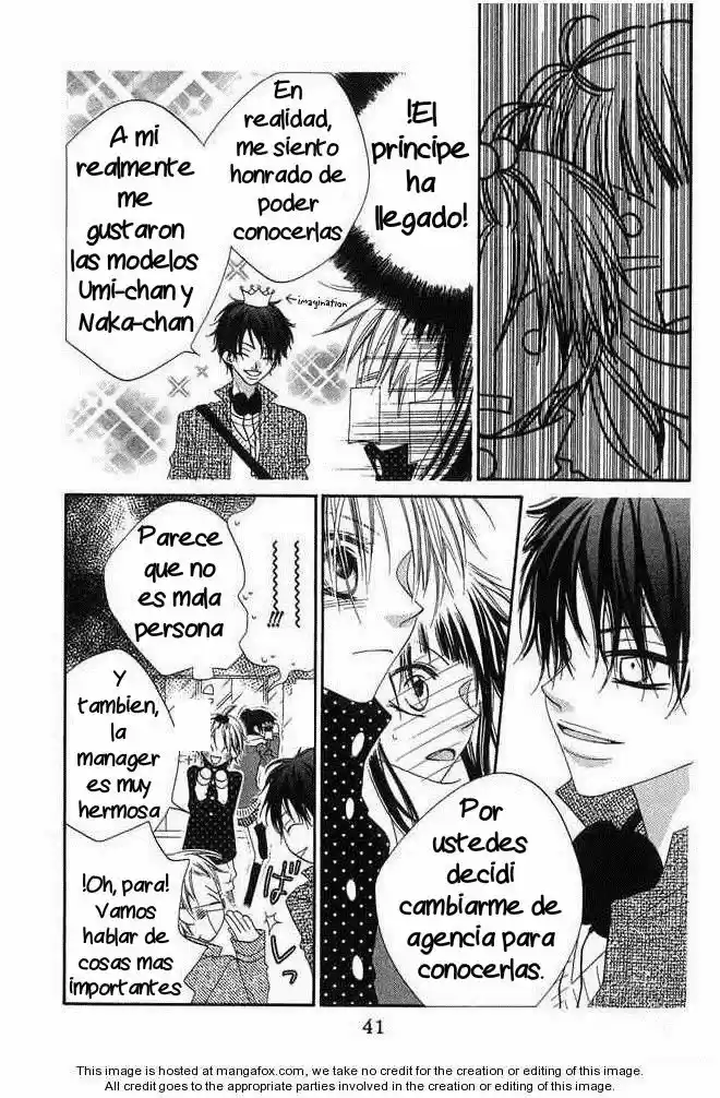 Nosatsu Junkie (2003) - Capítulo 58 - Página 5 - LectorTMOo