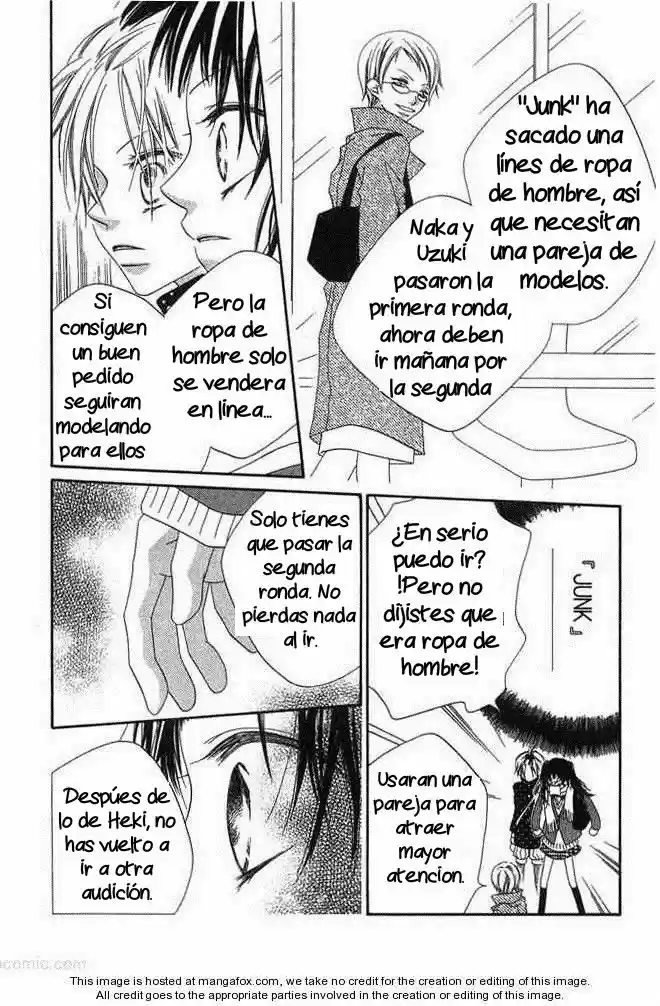 Nosatsu Junkie (2003) - Capítulo 58 - Página 6 - LectorTMOo