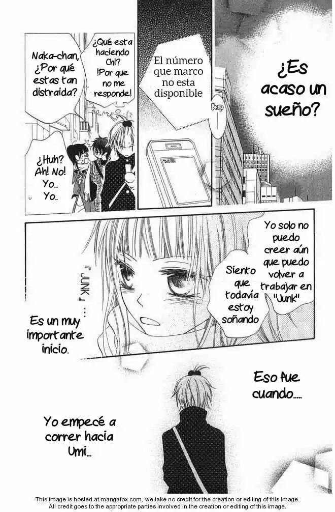 Nosatsu Junkie (2003) - Capítulo 58 - Página 8 - LectorTMOo