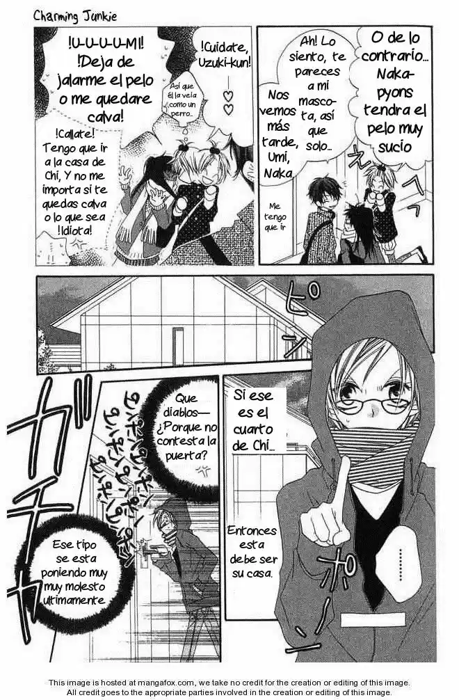 Nosatsu Junkie (2003) - Capítulo 58 - Página 11 - LectorTMOo