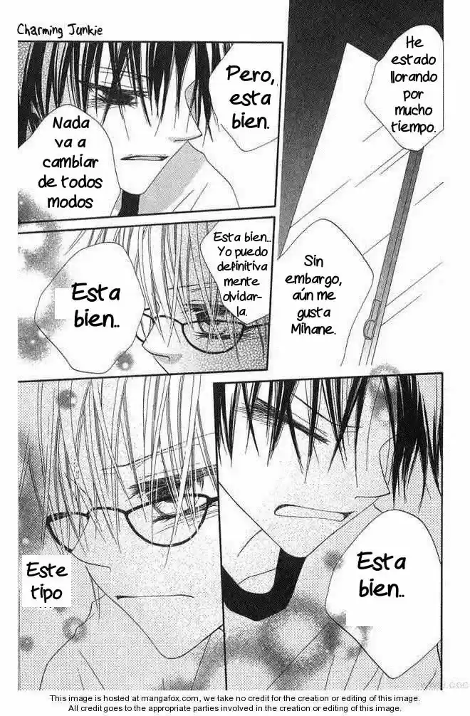 Nosatsu Junkie (2003) - Capítulo 58 - Página 15 - LectorTMOo
