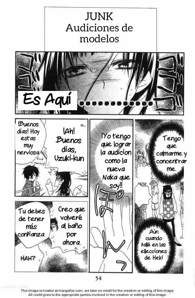 Nosatsu Junkie (2003) - Capítulo 58 - Página 18 - LectorTMOo