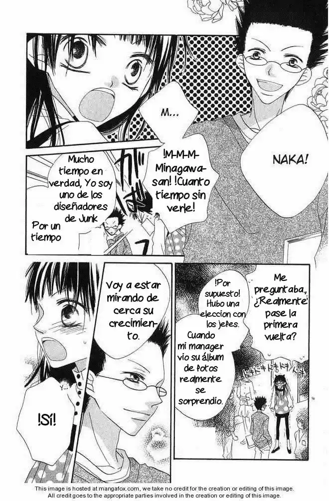 Nosatsu Junkie (2003) - Capítulo 58 - Página 20 - LectorTMOo
