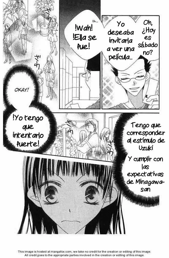 Nosatsu Junkie (2003) - Capítulo 58 - Página 21 - LectorTMOo