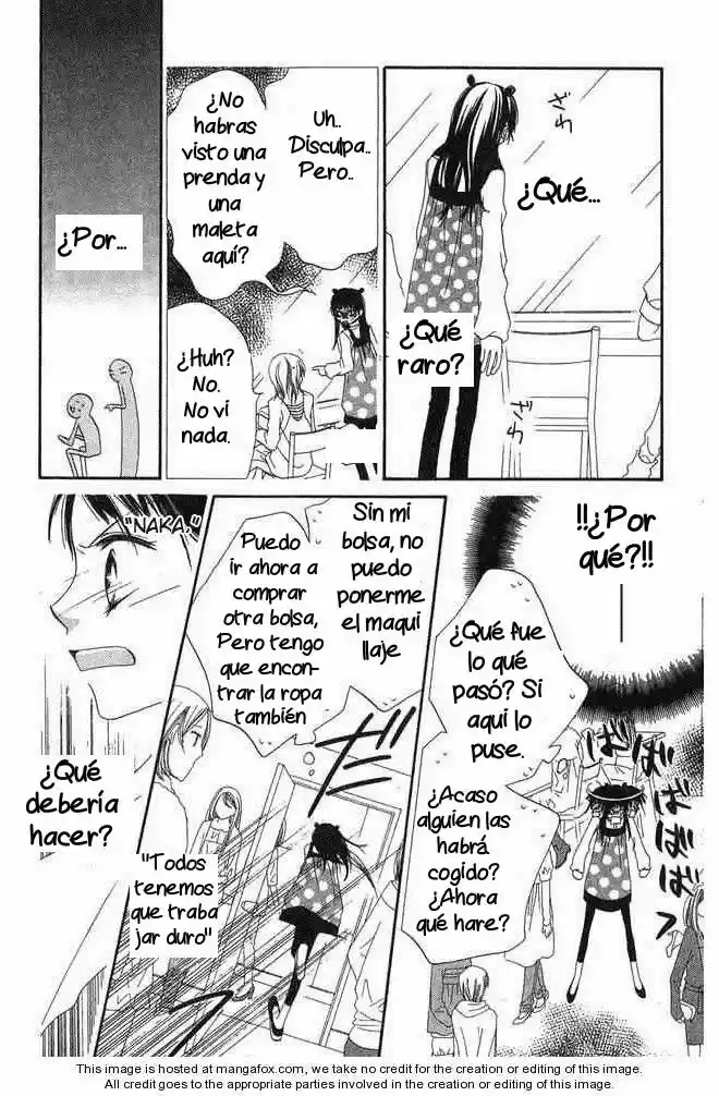 Nosatsu Junkie (2003) - Capítulo 58 - Página 22 - LectorTMOo