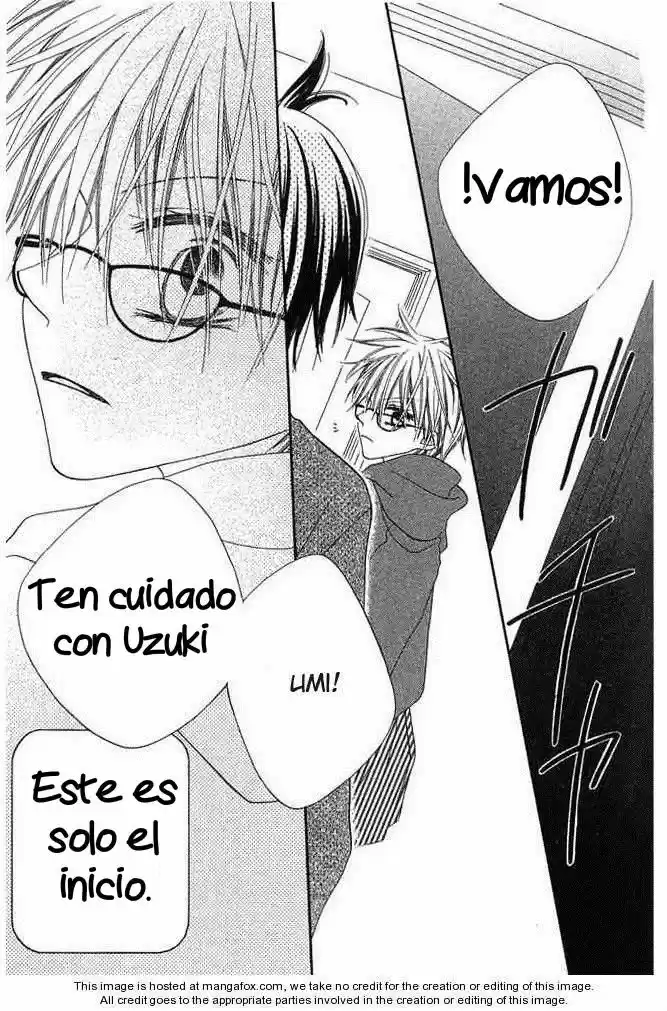 Nosatsu Junkie (2003) - Capítulo 58 - Página 28 - LectorTMOo