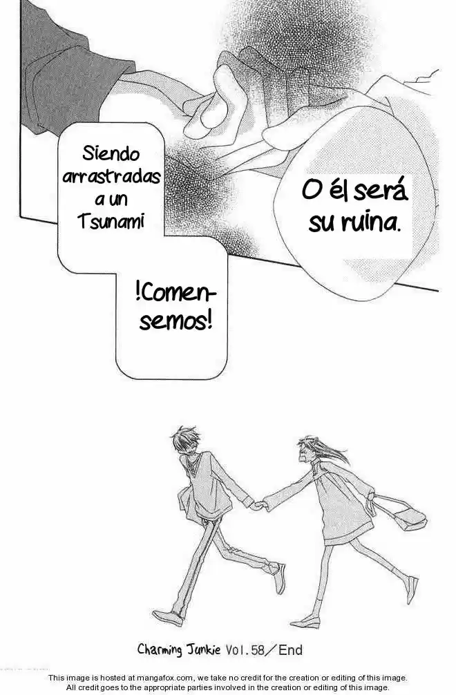 Nosatsu Junkie (2003) - Capítulo 58 - Página 29 - LectorTMOo