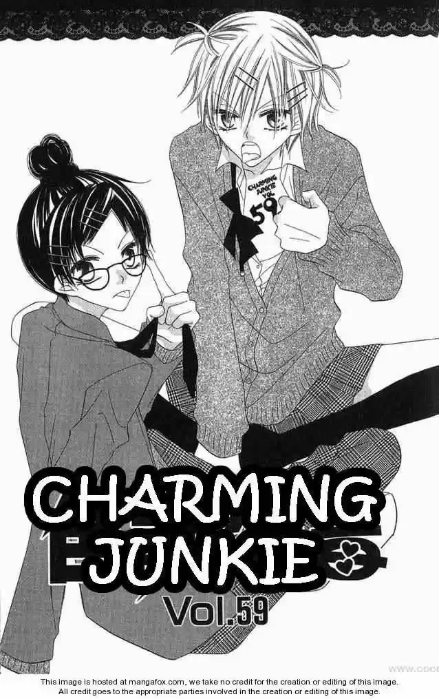 Nosatsu Junkie (2003) - Capítulo 59 - Página 1 - LectorTMOo