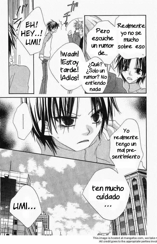 Nosatsu Junkie (2003) - Capítulo 59 - Página 3 - LectorTMOo