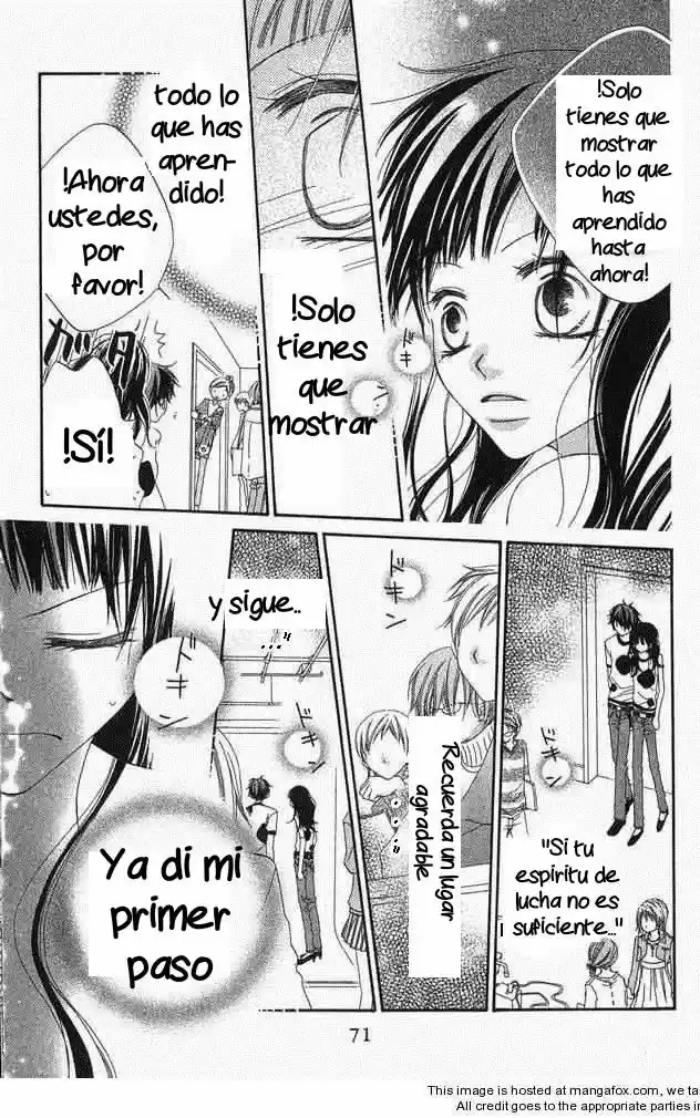Nosatsu Junkie (2003) - Capítulo 59 - Página 5 - LectorTMOo