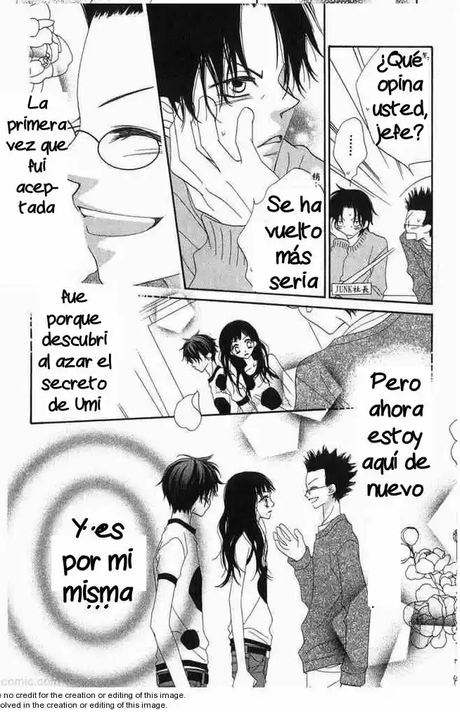 Nosatsu Junkie (2003) - Capítulo 59 - Página 8 - LectorTMOo