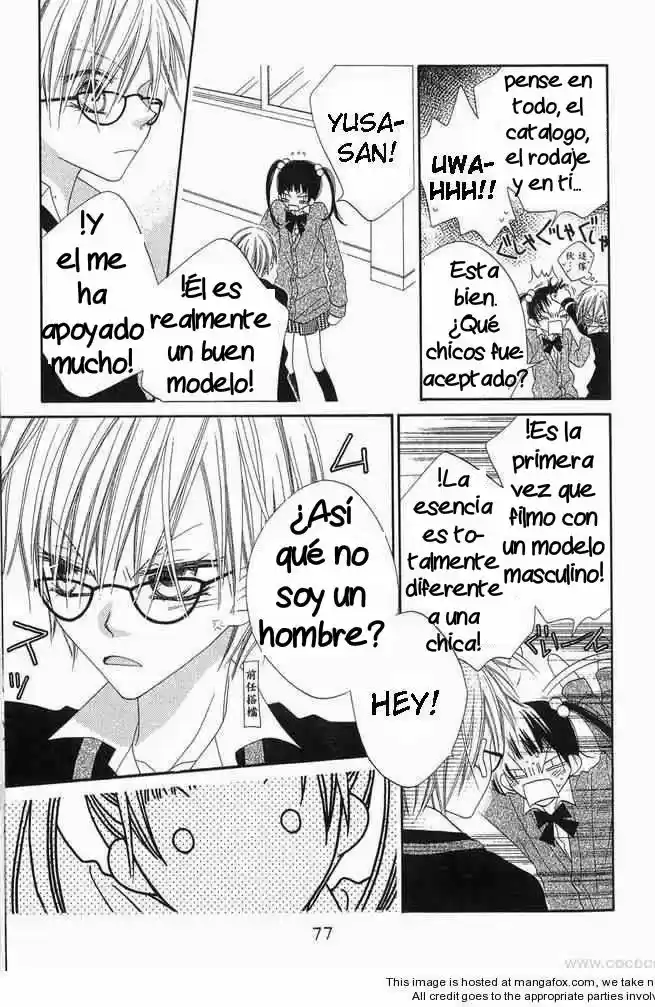 Nosatsu Junkie (2003) - Capítulo 59 - Página 11 - LectorTMOo