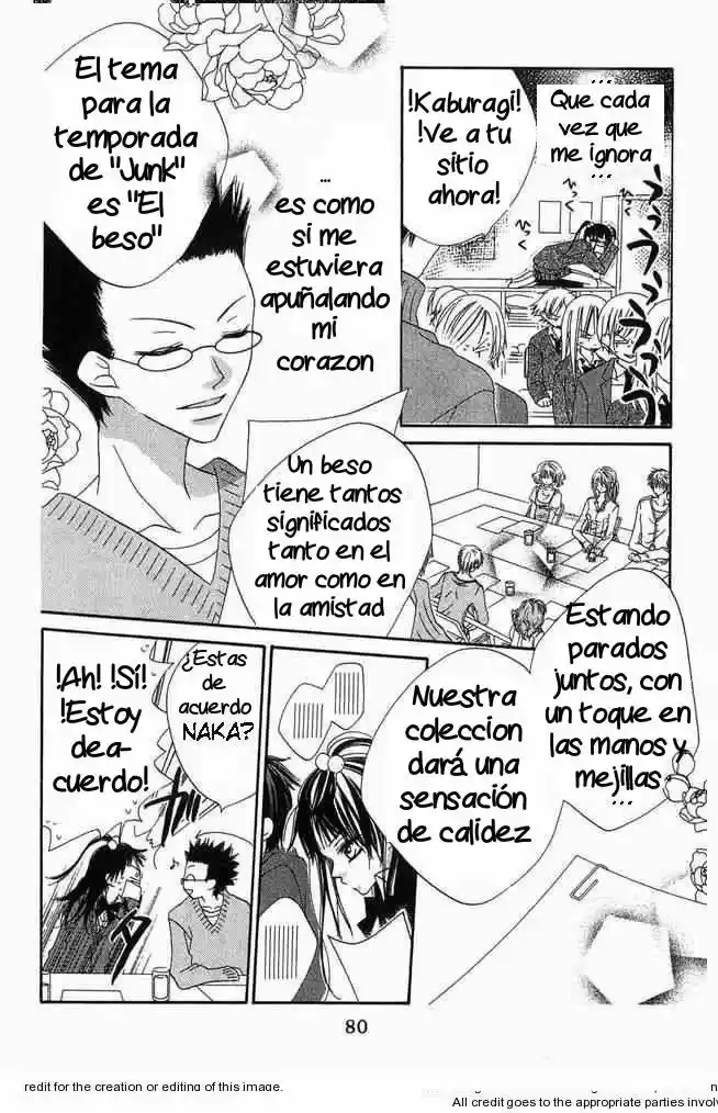 Nosatsu Junkie (2003) - Capítulo 59 - Página 14 - LectorTMOo