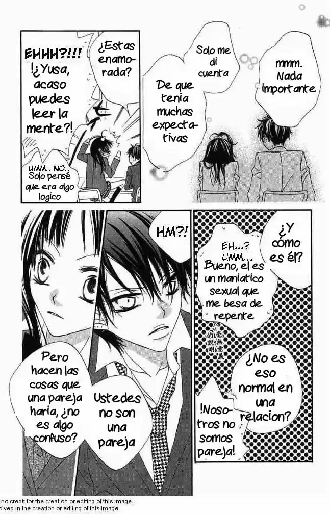 Nosatsu Junkie (2003) - Capítulo 59 - Página 16 - LectorTMOo