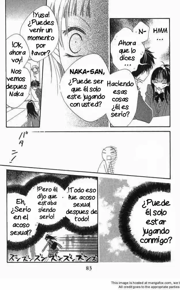 Nosatsu Junkie (2003) - Capítulo 59 - Página 17 - LectorTMOo