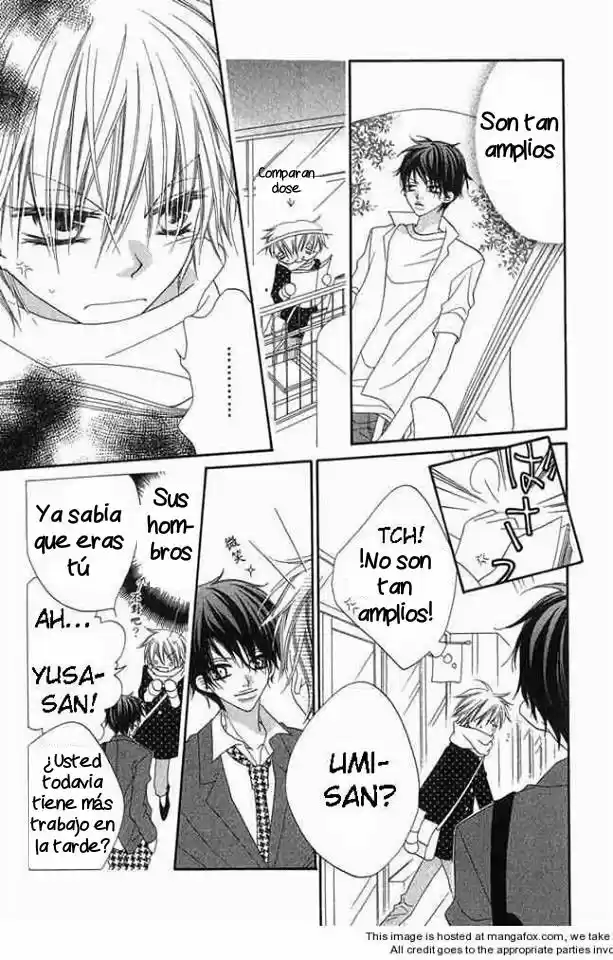 Nosatsu Junkie (2003) - Capítulo 59 - Página 19 - LectorTMOo