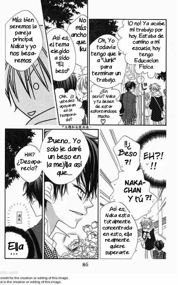 Nosatsu Junkie (2003) - Capítulo 59 - Página 20 - LectorTMOo