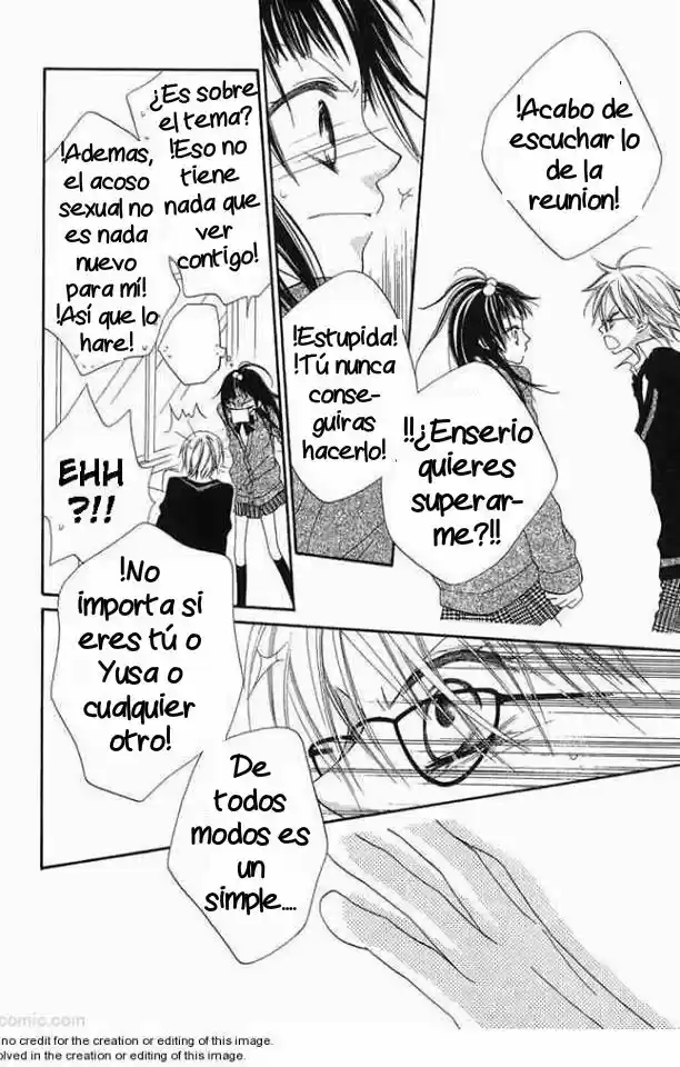 Nosatsu Junkie (2003) - Capítulo 59 - Página 22 - LectorTMOo