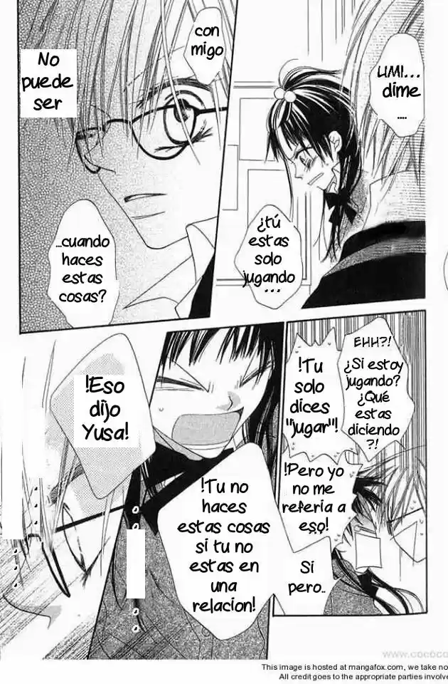 Nosatsu Junkie (2003) - Capítulo 59 - Página 25 - LectorTMOo