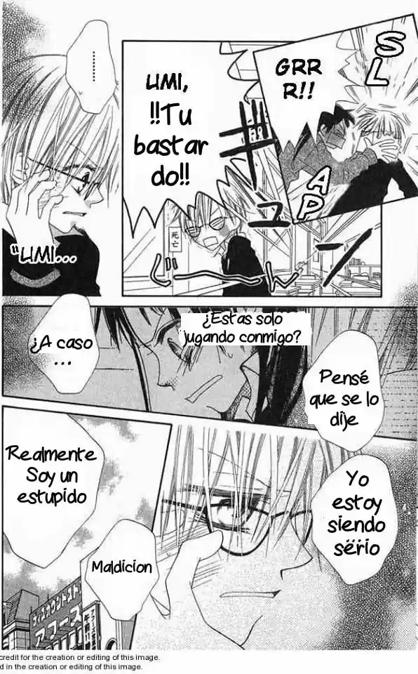 Nosatsu Junkie (2003) - Capítulo 59 - Página 27 - LectorTMOo