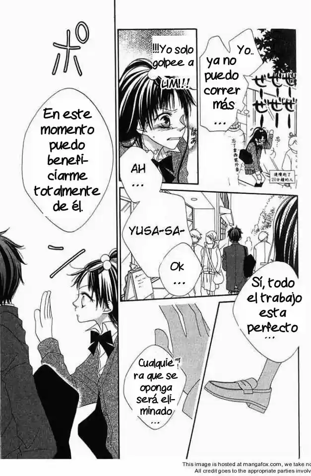 Nosatsu Junkie (2003) - Capítulo 59 - Página 28 - LectorTMOo