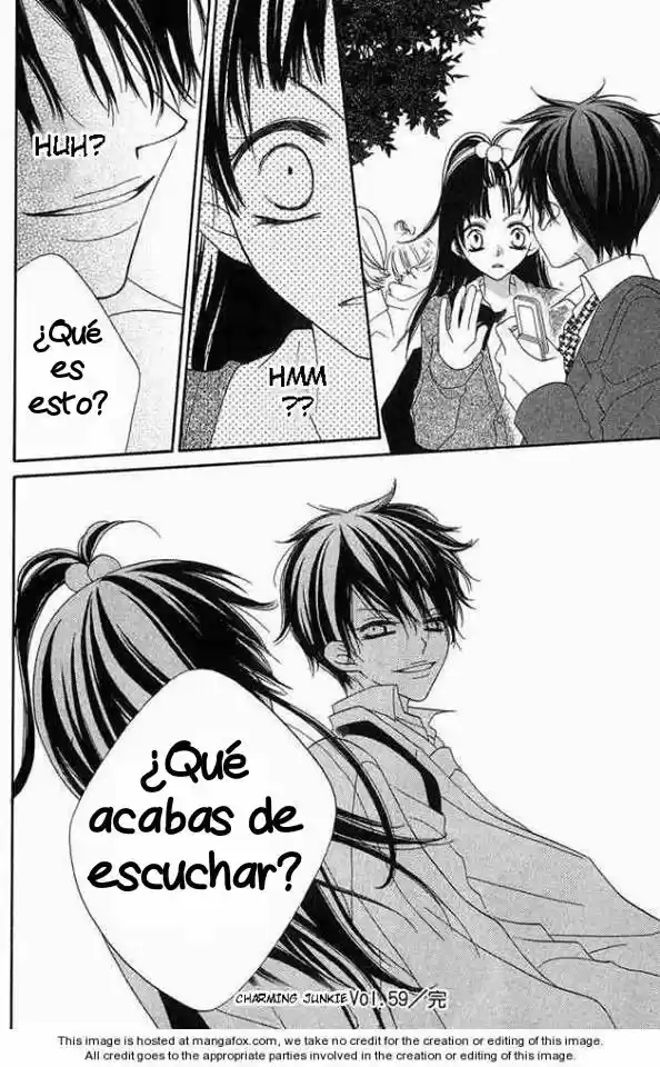 Nosatsu Junkie (2003) - Capítulo 59 - Página 29 - LectorTMOo