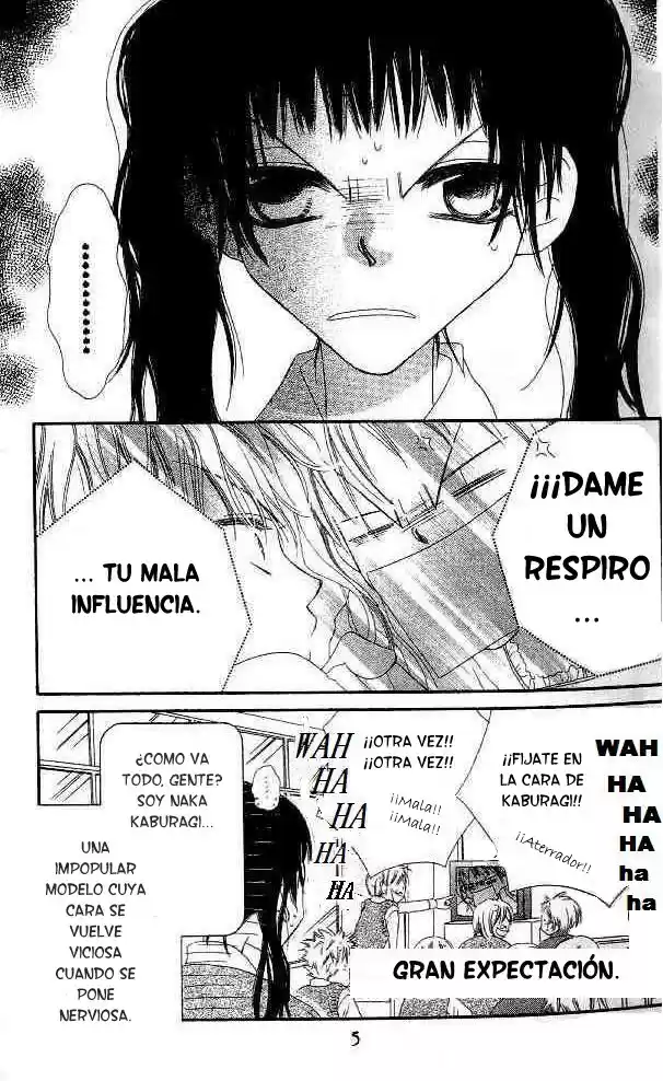Nosatsu Junkie (2003) - Capítulo 6 - Página 6 - LectorTMOo