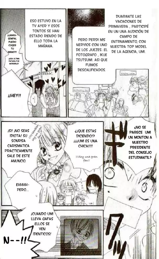 Nosatsu Junkie (2003) - Capítulo 6 - Página 7 - LectorTMOo