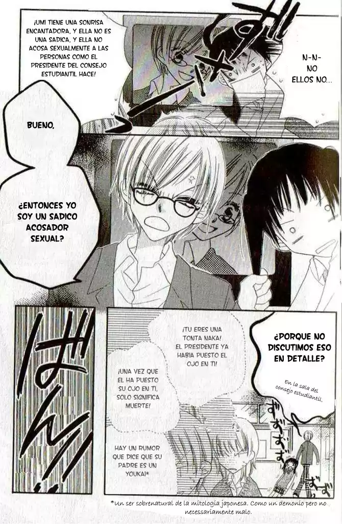 Nosatsu Junkie (2003) - Capítulo 6 - Página 8 - LectorTMOo