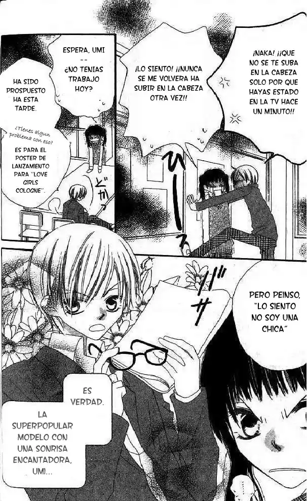 Nosatsu Junkie (2003) - Capítulo 6 - Página 9 - LectorTMOo