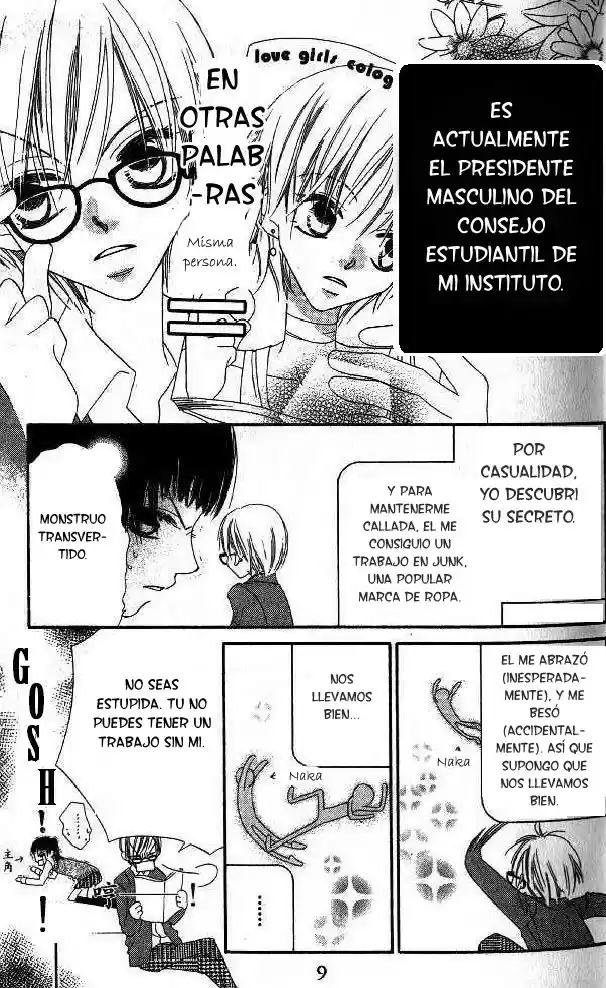 Nosatsu Junkie (2003) - Capítulo 6 - Página 10 - LectorTMOo
